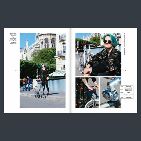 Vélos Urbains (édition originale 2015)