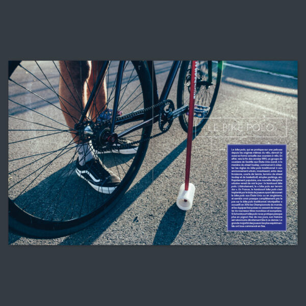 Vélos Urbains (édition originale 2015)