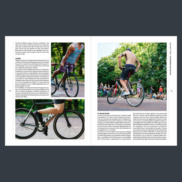 Vélos Urbains (édition originale 2015)